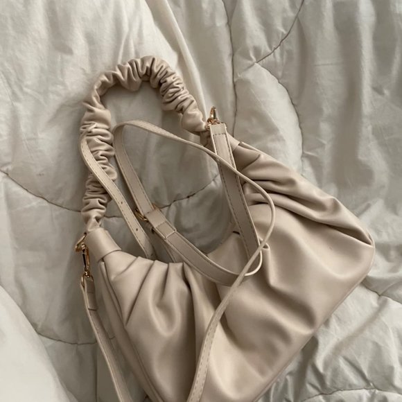 Neiman Marcus Luxury Hobo Bag - Picture 2 of 5